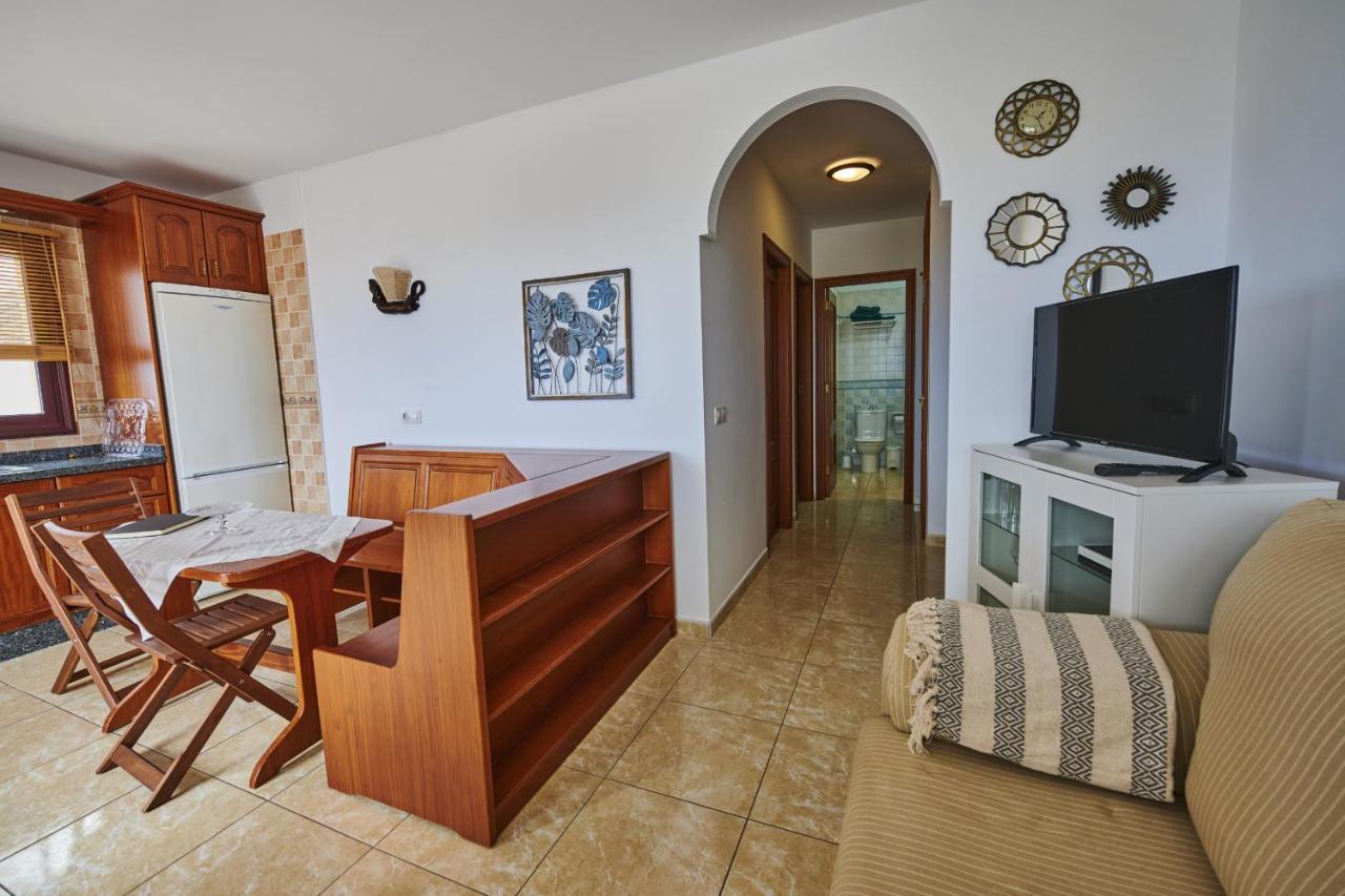 La Pardela - 2Br Sea Views Private Terrace - Wifi Διαμέρισμα Valverde  Εξωτερικό φωτογραφία