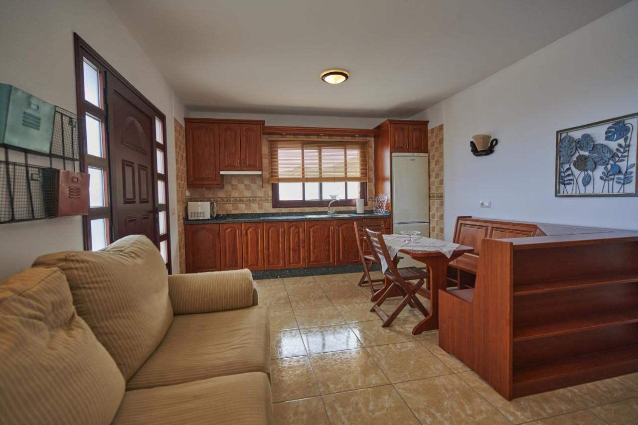 La Pardela - 2Br Sea Views Private Terrace - Wifi Διαμέρισμα Valverde  Εξωτερικό φωτογραφία