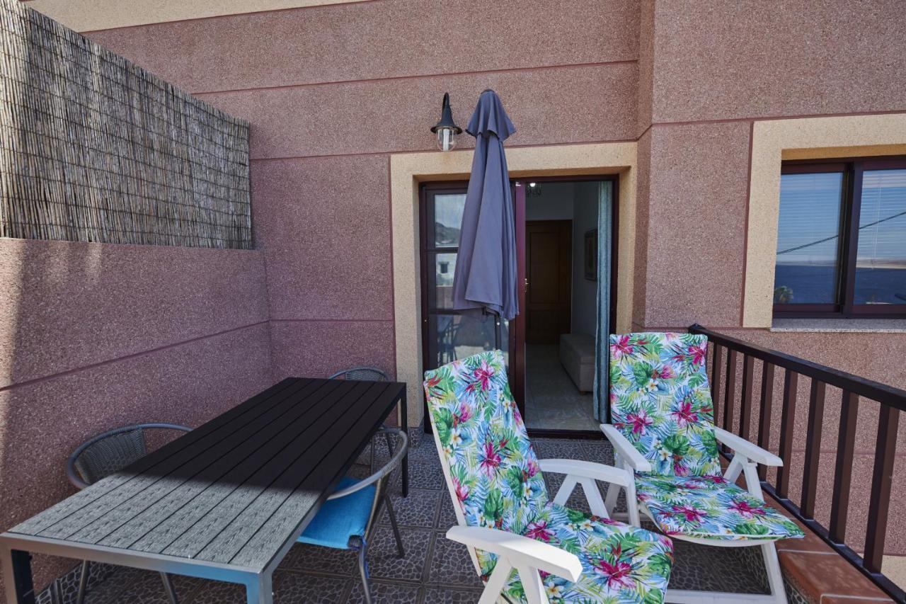 La Pardela - 2Br Sea Views Private Terrace - Wifi Διαμέρισμα Valverde  Εξωτερικό φωτογραφία