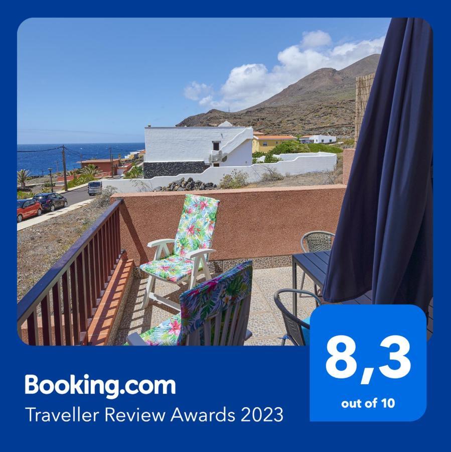 La Pardela - 2Br Sea Views Private Terrace - Wifi Διαμέρισμα Valverde  Εξωτερικό φωτογραφία